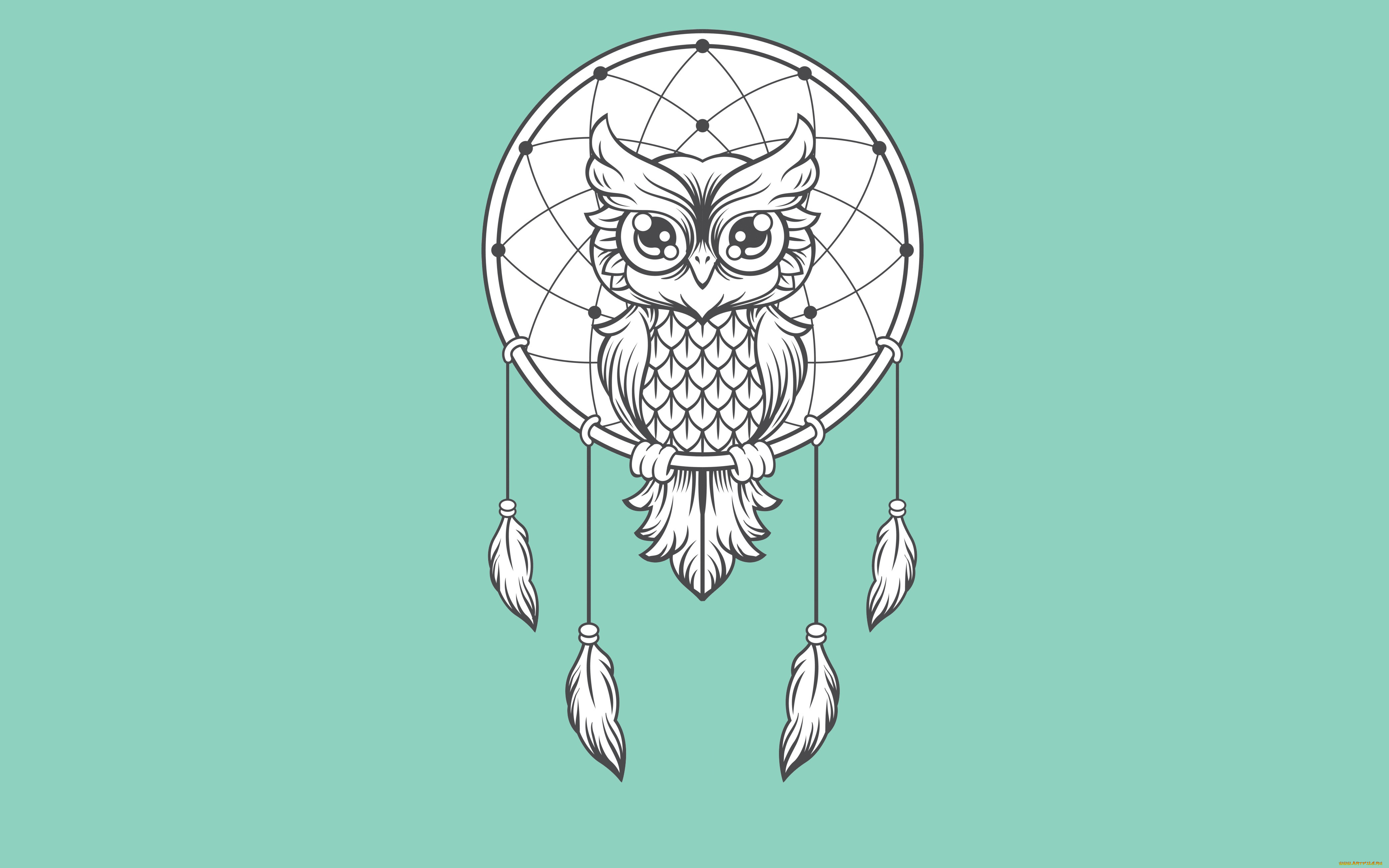 , , , , , dreamcatcher, , , , owl, dream, catcher
